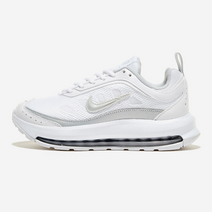 나이키 우먼스 화이트 러너리즘 NIKE 에어 조깅화 워킹화
