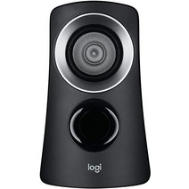 인공지능 AI 스피커Logitec-2.1 멀티미디어 스피커 시스템 50 와트 피크 전력 강력한 저음 3.5mm 오디오, 한개옵션0