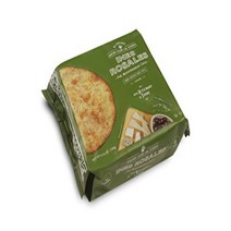 Ines Rosales Rosemary and Thyme Olive Savory Oil Tortas (Tortas Aceite con Romero y Tomillo) 6.34 Oz, 1