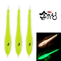 SJ 한치 오모리 리그 야광추 채비 야광 봉돌 싱커 오모리그 쭈꾸미 갑오징어 갈치, SJ 오모리야광봉돌, 30호, 야광, 1개