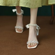 여성 가죽 블로퍼 뮬 슬리퍼 펀칭 데일리 빈티지 단화 플랫 슈즈 리본 발편한 봄 여름 여자신발 인박카048