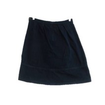 유니클로 진청 데님 롱스커트 여자 2516