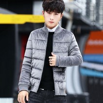 탕크 머버스 겨울 남성패딩 누빔 벨벳 남성경량패딩 남자패딩 겨울코트 자켓 점퍼 루즈핏 패션 빅사이즈