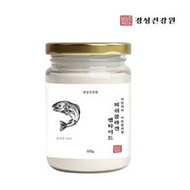 100프로 무첨가 먹는어류콜라겐 저분자 피쉬콜라겐 펩타이드 원물 가루 생선 피시 흡수율 높은 수용성 피쉬젤라틴 분말 파우더 마린콜라겐 이너뷰티 필수 뷰티템 피부 혈관 뼈 치아 근육 결합조직 18종 아미노산 구성, 1개, ks이너뷰티