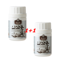 인산가 9회 인산 죽염 분말 80gX2개, 인산가 9회 죽염 분말 80gX2개, 2개, 80g