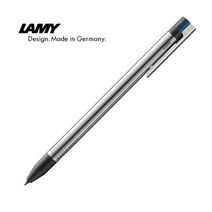 라미 로고 스텐스틸 3색 405 멀티펜 [무료선물포장], 각인있음