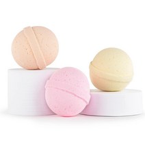 SpaRoom 엡섬 소금 및 에센셜 오일 다양한 배쓰밤 141.7g5온스 미국 제조 오렌지 레몬그라스 자몽 3팩 USA, Orange, Lemongrass, Grapefruit