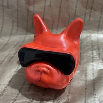 페이셜비(FISAFEE）car ornaments JLL-2649차재 향수 향훈 법 투개 자동차 진열대 차내 장식 용품 대전 중 향석 진열품 장식, 금속 레드 (수입 향금)