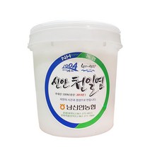 국산 신안 천일염 2019년산 간수뺀 소금 6kg, 1개
