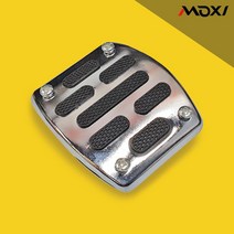 슈퍼커브 논슬립 클러치 브레이크 발판 겨울 피로완화