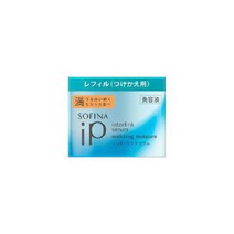 소피나 SOFINA iP 인터링크 세럼 촉촉한 피부로 리필[에센스], 단일