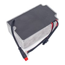 컨버터 변환기 호환 부품 모터 세그웨이 나인봇 맥스 G30 용 충전기 내장 킥스쿠터 전원 공급 장치 어셈블, 01 Black