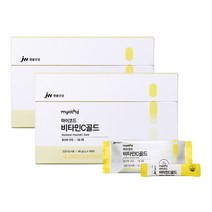 마이코드 비타민C 골드 고함량 500mg 180포x2박스 6개월분, 01.마이코드 비타민C 골드 180포(2개)
