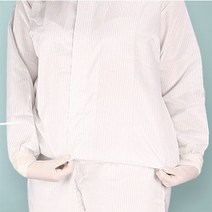 무진복 케이엠 투피스형 작업복 크린룸 방진복 제전복, 스카이블루XL