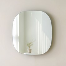 [브래그디자인] 부티퍼 부리토 거울, 1. 부리토6 / 600x600(mm)