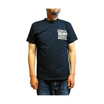 일본발송 Persons (페로우즈) T-shirt TRIUMPH TIRES 21S-PT16 Mens Short Sleeve N Black