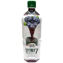 블루베리농축액(참존 835ml)