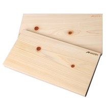 휴림목재 편백 나무도마 대형