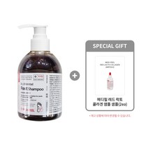 [메디필 정품] 닥터 오리엔탈 풋 샴푸 250g   레드 락토 콜라겐 앰플 샘플(2매) / 발냄새 각질제거, 1개