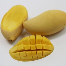 설명절 보자기포장 항공직송 프리미엄 망고 항공직수입 특대과 태국망고 실속가정용 선물용, 실속-4입
