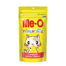 [미오] 연어 스낵 50g X 10개