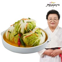 강순의명가김장김치 무료배송 상품