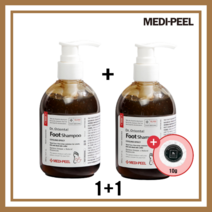 메디필 닥터 오리엔탈 풋샴푸 250g 1+1 (2개) 각질제거 악성무좀균 발건강개선 올인원케어 + 화장비누1개