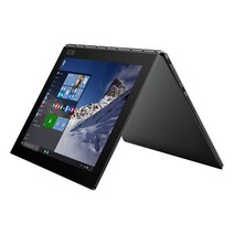 레노버 Lenovo 요가북 YB1-X91F 10.1인치 64GB 정품 태블릿, WIN10 Home, 4GB, intel Cherry, 랜덤