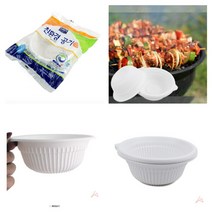 ◆JOONA★ 150MM 친환경 공기 피크닉접시 다용도접시 피크닉용품