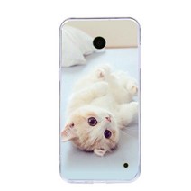 G3240 노키아 루미아 635 630 용 패턴 실리콘 케이스 커버 소프트 TPU 만화 전화 가방 안티 노크 쉘, 45 113_01 For Nokia 630