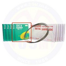 밴드쏘날 NCC120/125(5개/XB120A/XB125용) REX-렉스/공구몰/띠톱/밴드쑈/밴드톱