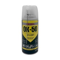 오공 방청 윤활유 OK-50 360ml, 6개