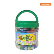 도너랜드 공기놀이 대용량세트 270알