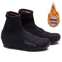 겨울 사이클링 신발 커버 슈커버 산악 자전거 남성용 MTB 오버슈즈 덧신, L for EUR 36-37, Cycling shoe cover 2
