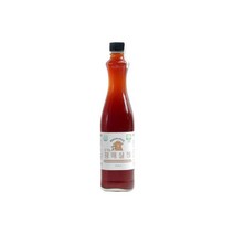 3년 숙성 해밀농원 유기농 황매실 매실청 500ml, 3년 숙성 해밀농원 유기농 황매