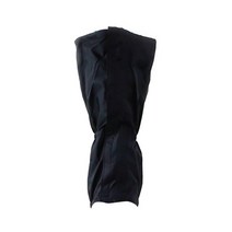 숏스패츠 발토시 스패치 발목 등산 레그워머 신발 스노우 슈 트레킹 야외 다리 스키 보호 스노우 커버 방수 레깅스 각반 도보 겨울 부트 캠프 하이킹, 검은색