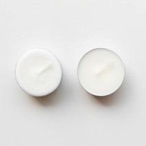 티라이트 캔들 4P 샘플러 향초 블랙체리향 절향 머스크향, 피그타르트, 4개