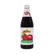 파너 유기농 착즙 비트루트 주스 500ml x 6ea