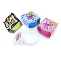 팬시모아 아모스 아이슬라임NEW 300g 액체괴물, 투명, 1개