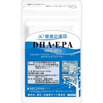서플리먼트 健康応援団 건강 응원단 보충제 DHAEPA(식물성 소프트 캡슐) 덕용 약 12개월 12봉 B006WJYQJY, One Color