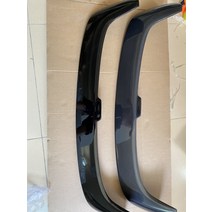 폭스바겐 폭스 바겐 Tiguan Spoiler 20092016 카본 카본 스포일러 윙 트렁크 립 부츠 커버, 02 FRP