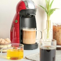 이쁜 감성 5종 유리 선물 머그잔 캡슐커피 내열 커피, 인크레마 유리컵 360ml  1p, 인크레마 유리컵 360ml (1p)