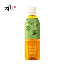 자애인 더진한 여주차 500ml 100% 국산 여주 저온숙성 리얼여주차, 1병