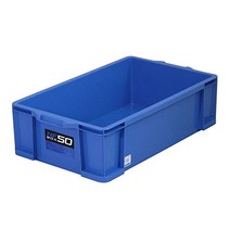 Astage NF Box, 50 W41.5×D70.6×H19.2cm, bule