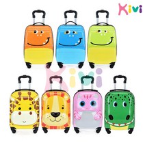 키즈비전 키즈 캐리어 어린이 아동 여행용 캐리어 기내캐리어 여행캐리어