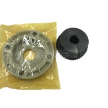 Liugong 922 923D Yuchai 210/230 Zhonglian 330 유압 펌프 연결 접착제 디스크 커플링 용 굴삭기 부품, 02 다크 그레이