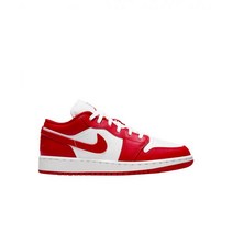 (GS) 조던 1 로우 짐레드 화이트 (GS) Jordan 1 Low Gym Red White