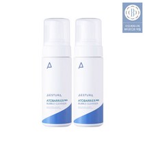 에스트라 아토베리어365 버블클렌저 150ml 2개 222179