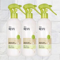 더페이스샵 아네모네/보들보들때필링/벨벳바디밀크/캡슐바디워시/더블랙밤/아우라씨씨크림(리필)/더테라피/치아씨드/망고씨드/클린페이스마일드/잉크래스팅파운데이션글로우, {AA023} 보들보들때필링 300ml x 3개
