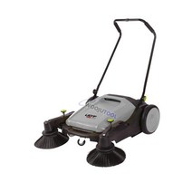 UDT 무동력스위퍼 UD-920 보행식 공업 업소용 청소기